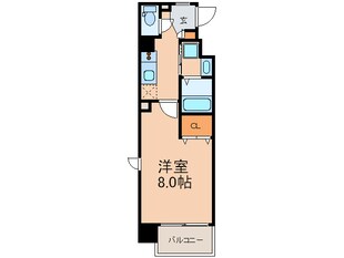 ヒルサイドコートの物件間取画像